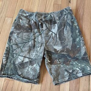 Camouflage Men's Shorts